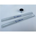 Promotional Low Price PVC Slap Wrap with Printing Logo